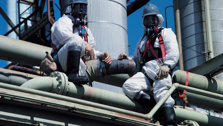 Asbestos Pipe Insulation Removal-min