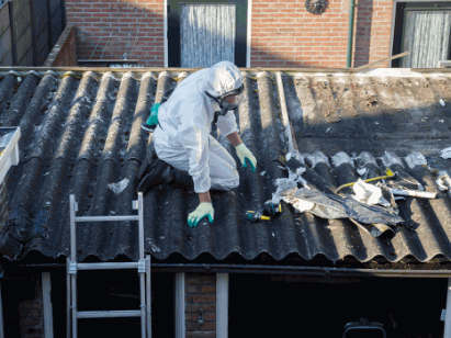 Asbestos Roof Tile Removal Cost 2