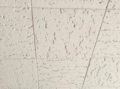Asbestos Used For Ceilings And Ceiling Tiles