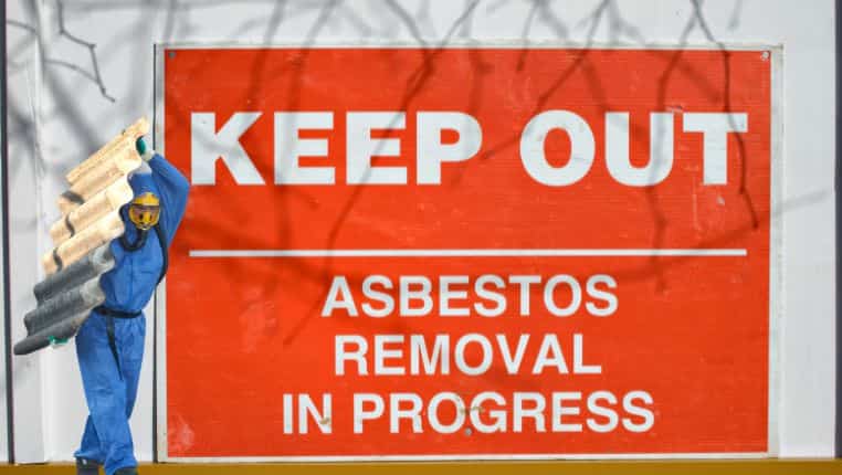 Asbestos Removal in Ferryhill