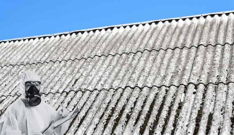 Asbestos Surveyor in Catterick Garrison