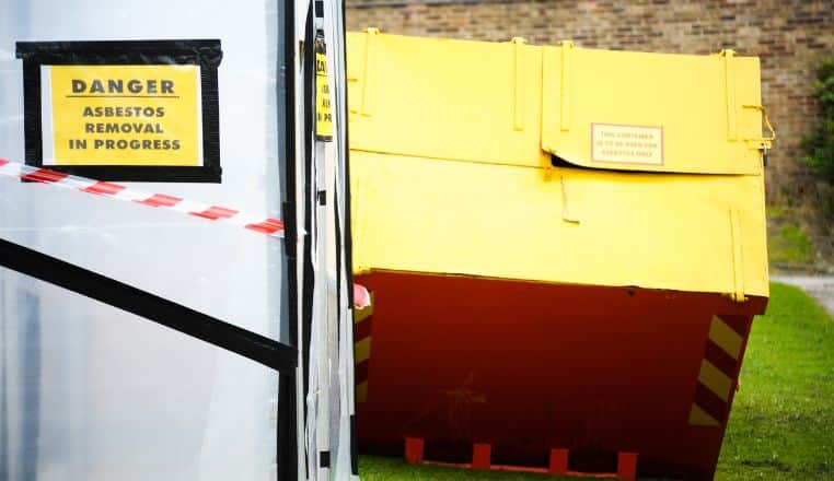 Asbestos Wallpaper Removal in Newbiggin-by-the-Sea